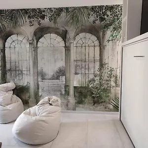 Apartment Al Ponte Design
